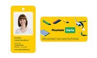 Přívěsek Plzeňská karta pro prvňáčky zdarma