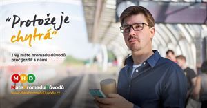 Společná kampaň dopravních podniků odstartovala