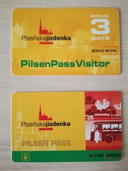 Upozornění pro držitele Plzeňských jízdenek