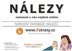 Ztráty a nálezy v novém