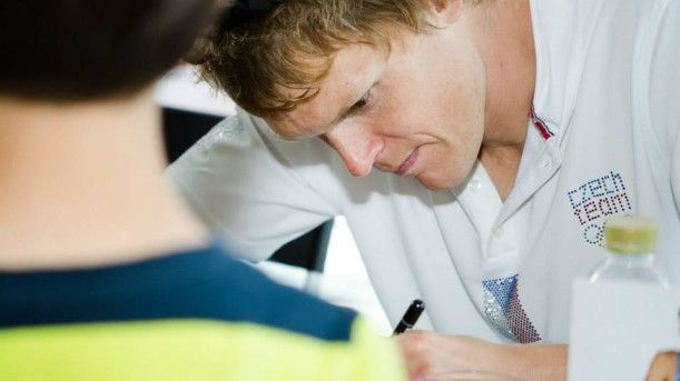 Autogramiáda předznamená blížící se Festival Sportu