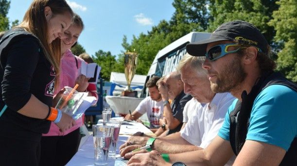Festival Sportu rozpohyboval okolí Plazy