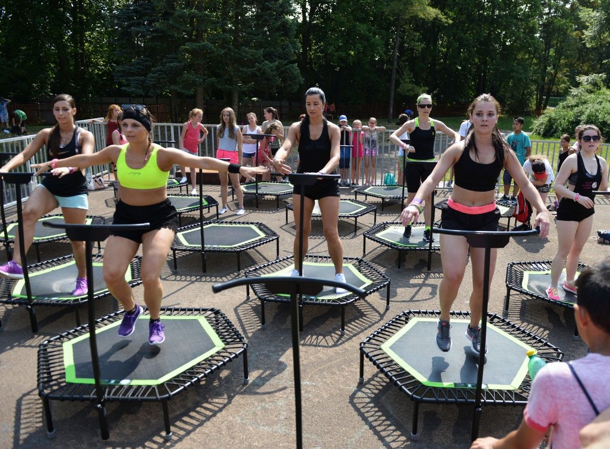 obrázek: Festival Sportu rozpohybuje park za OC Plzeň Plaza