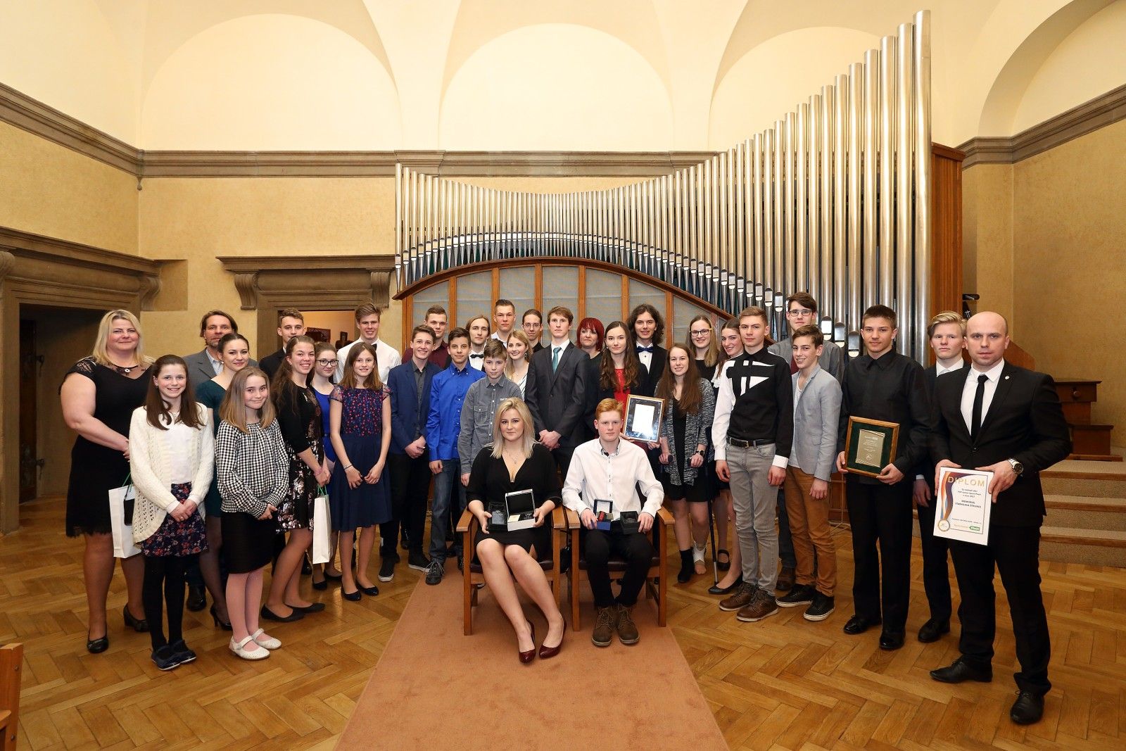 Kdo bude Sportovcem Plzně 2018? Nominace nejlepších žáků a dorostenců jsou v plném proudu