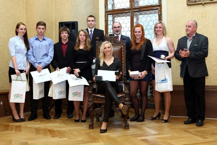 Plzeň ocení nejlepší mladé sportovce. Nominace již běží