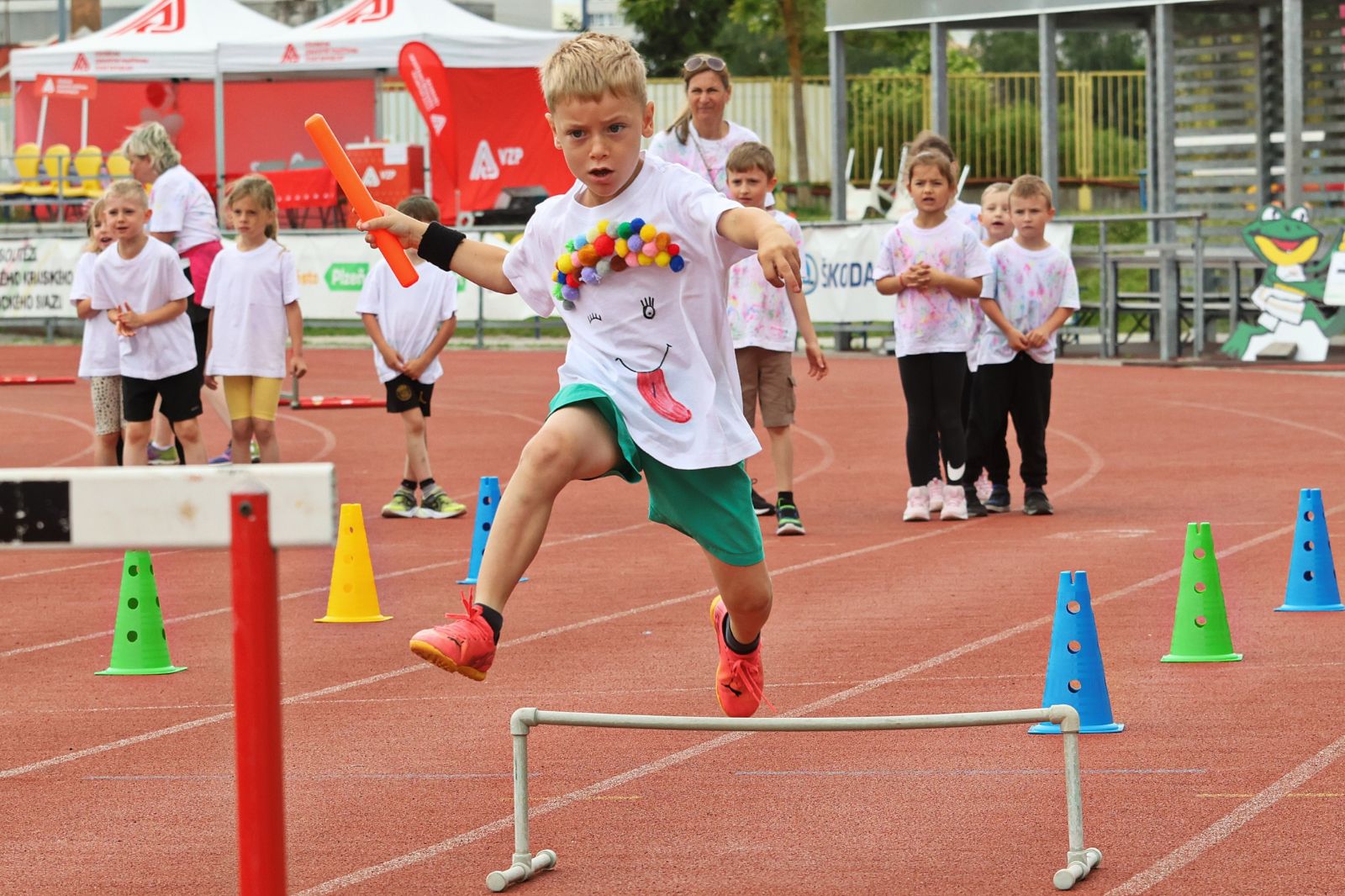 Sportovní hry MŠ znají své vítěze