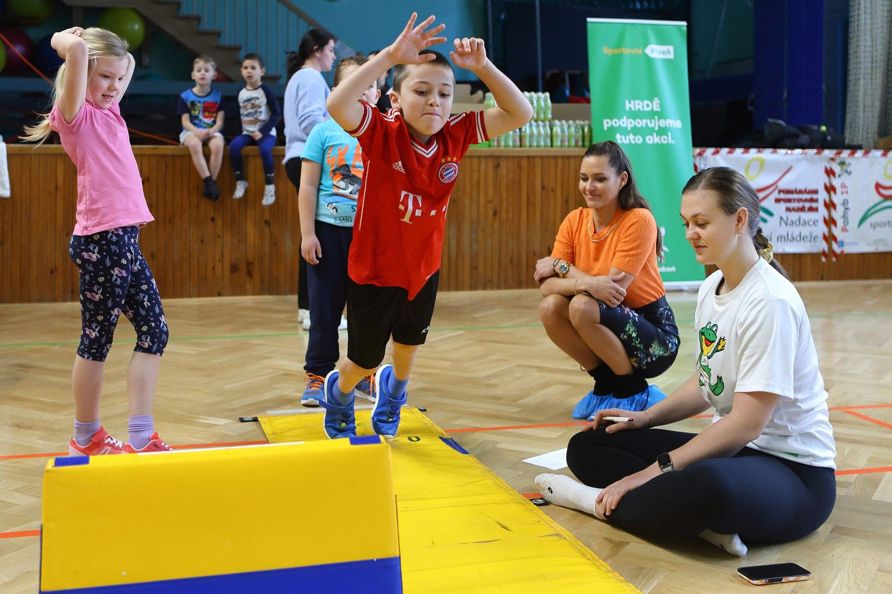 Startují kvalifikace SHMŠ