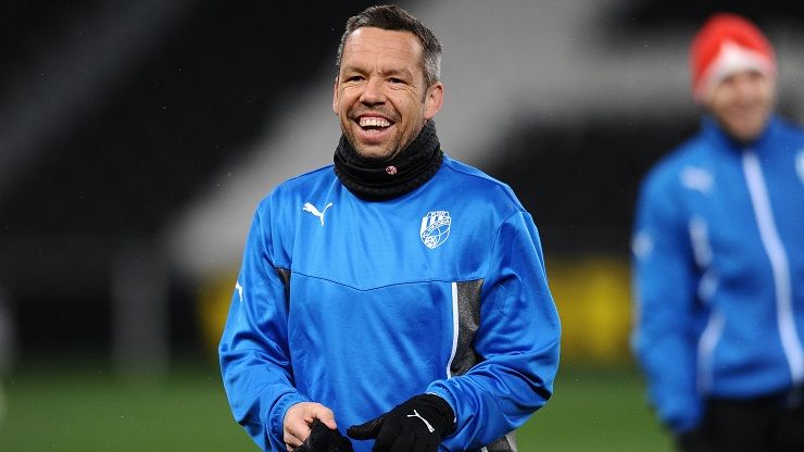 Asistent trenéra Pavel Horváth: Do finále chceme všichni, o postup se porveme