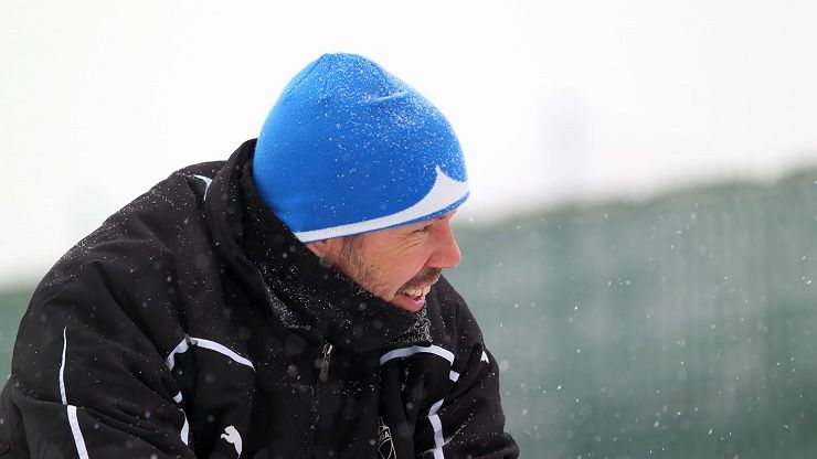 Asistent trenéra Pavel Horváth: Do Olomouce jedeme odehrát dobrý zápas a postoupit