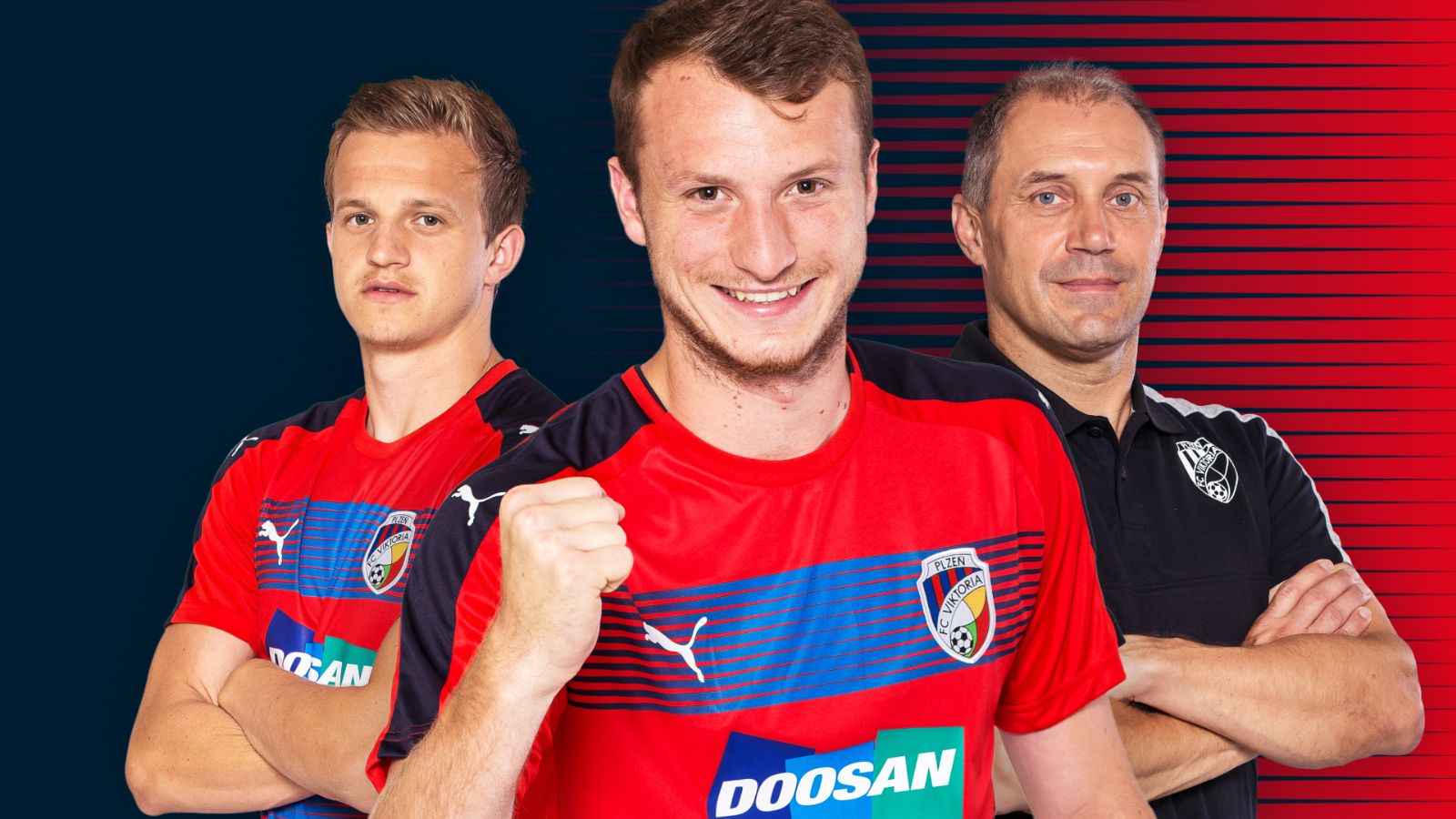 Autogramiáda viktoriánů otevře vánoční fanshop v Olympii