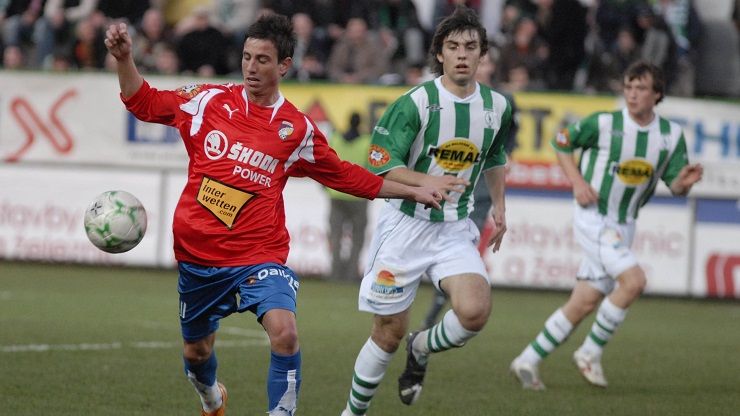 Bohemians Praha 1905 pohledem archivu