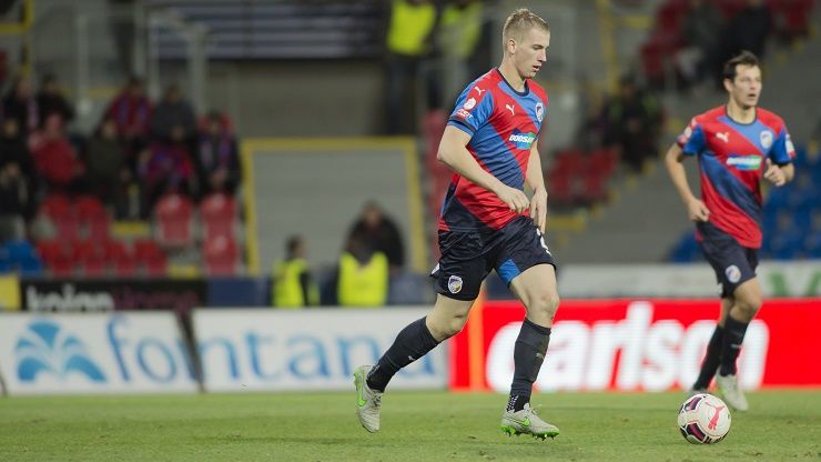 Chceme vyhrát a pobavit diváky, říká před soubojem s Domažlicemi Jan Baránek