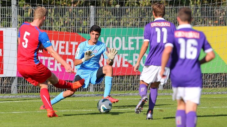 Devatenáctka porazila Jihlavu, výběry U17 a U16 si odvezly body z Mladé Boleslavi