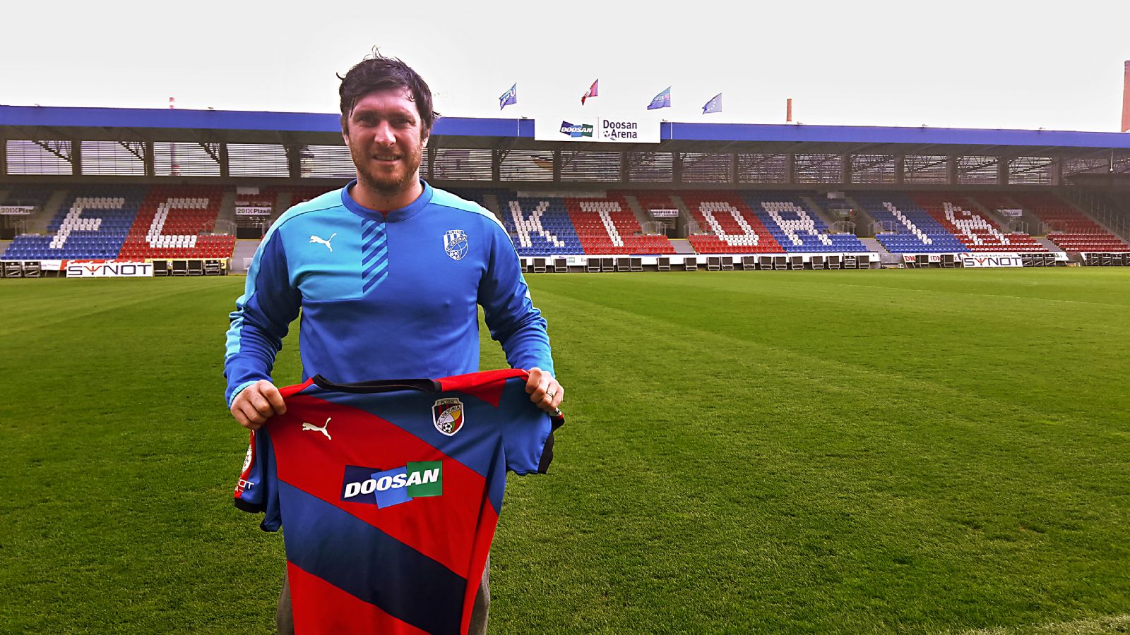 Do Plzně jsem se těšil, musím na sobě ale zapracovat, říká Pavel Fořt