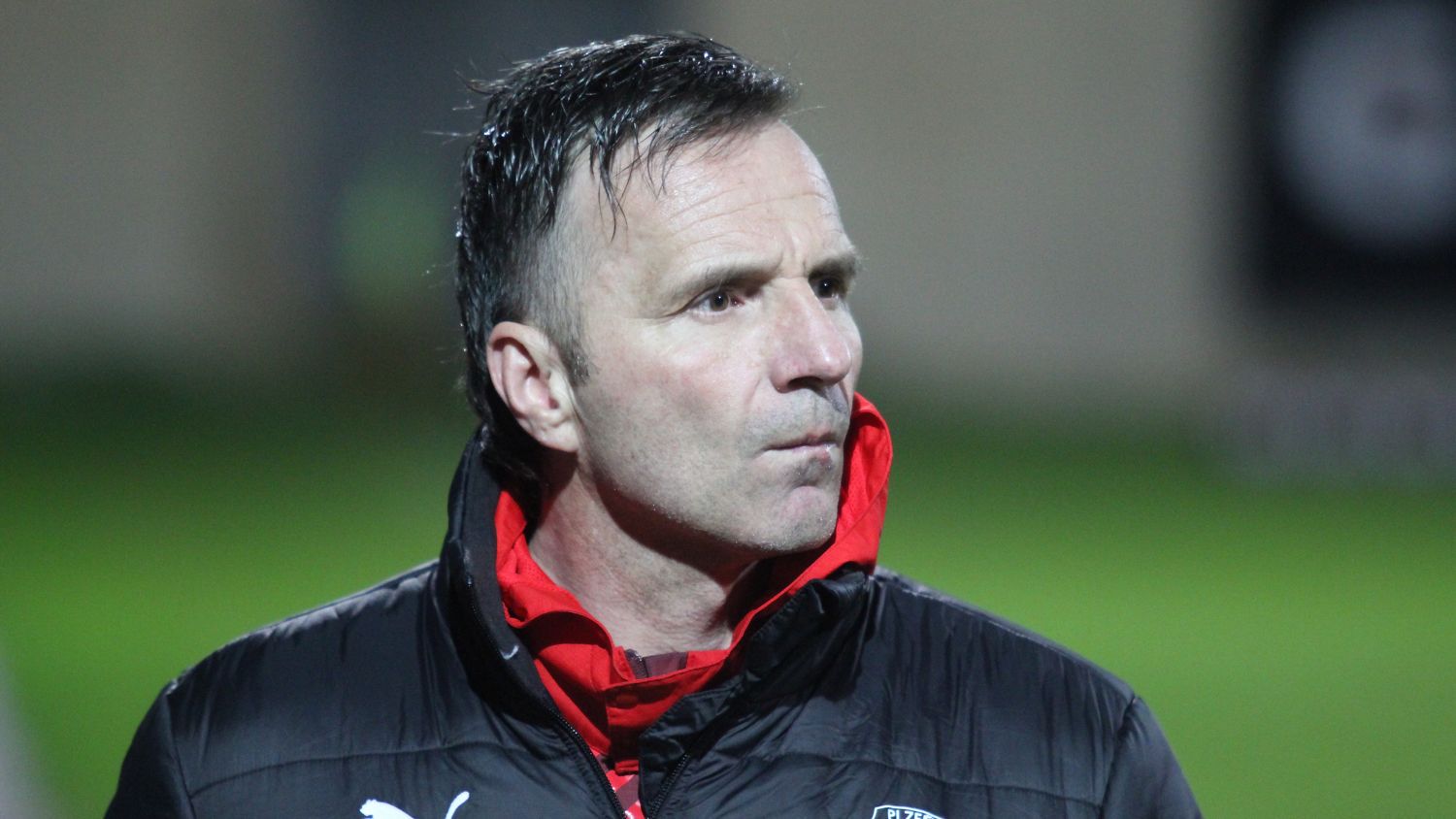 Do startu ligy se musíme zlepšit, říká po zápase Karel Krejčí