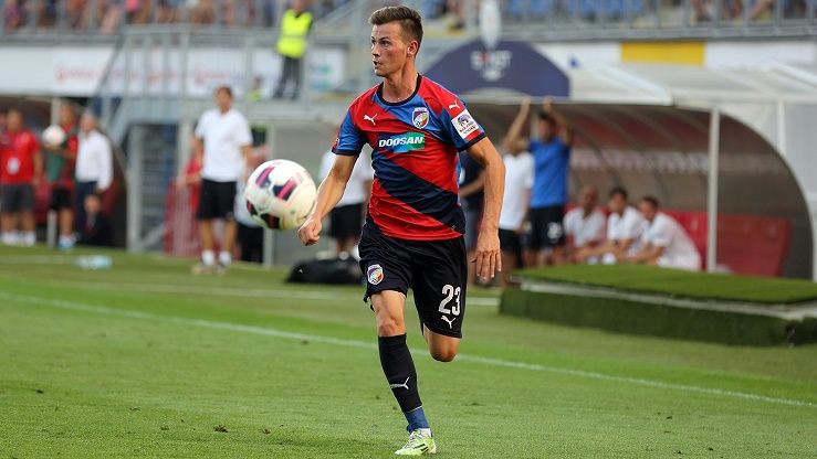 Egon Vůch na soustředění neodjel, bude hostovat v Liberci