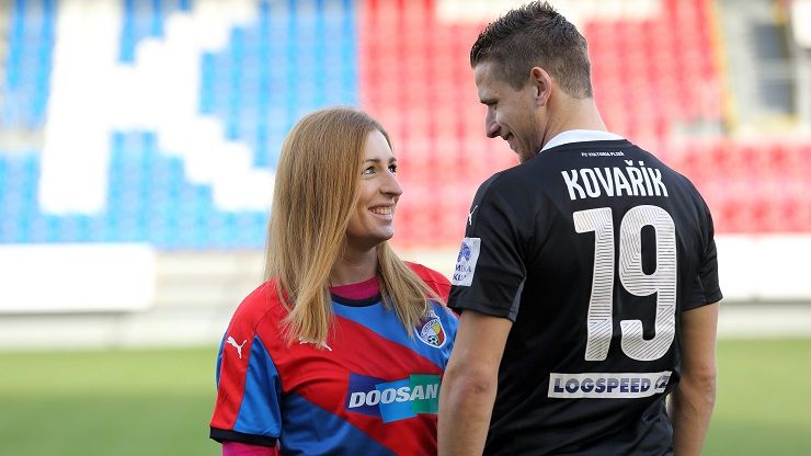 Emoce při zápasech držím v sobě, říká Martina Pánková