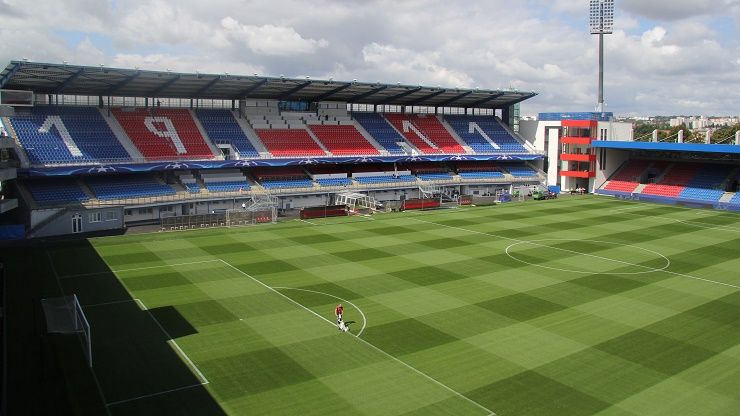 Fanoušci v Plzni mohou vidět v akci Jestřábí oko