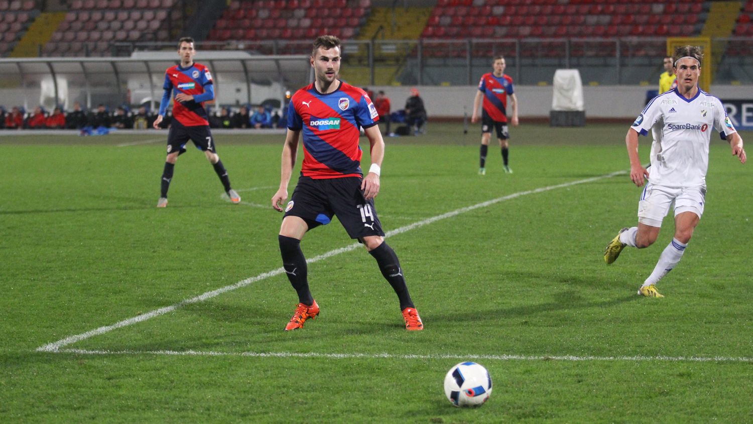 Hlavně zůstat zdravý, přeje si Radim Řezník