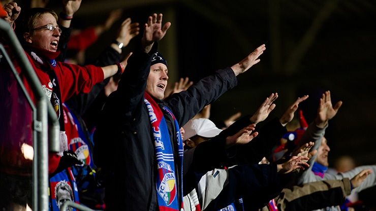 Informace pro fanoušky cestující na Spartu autobusy