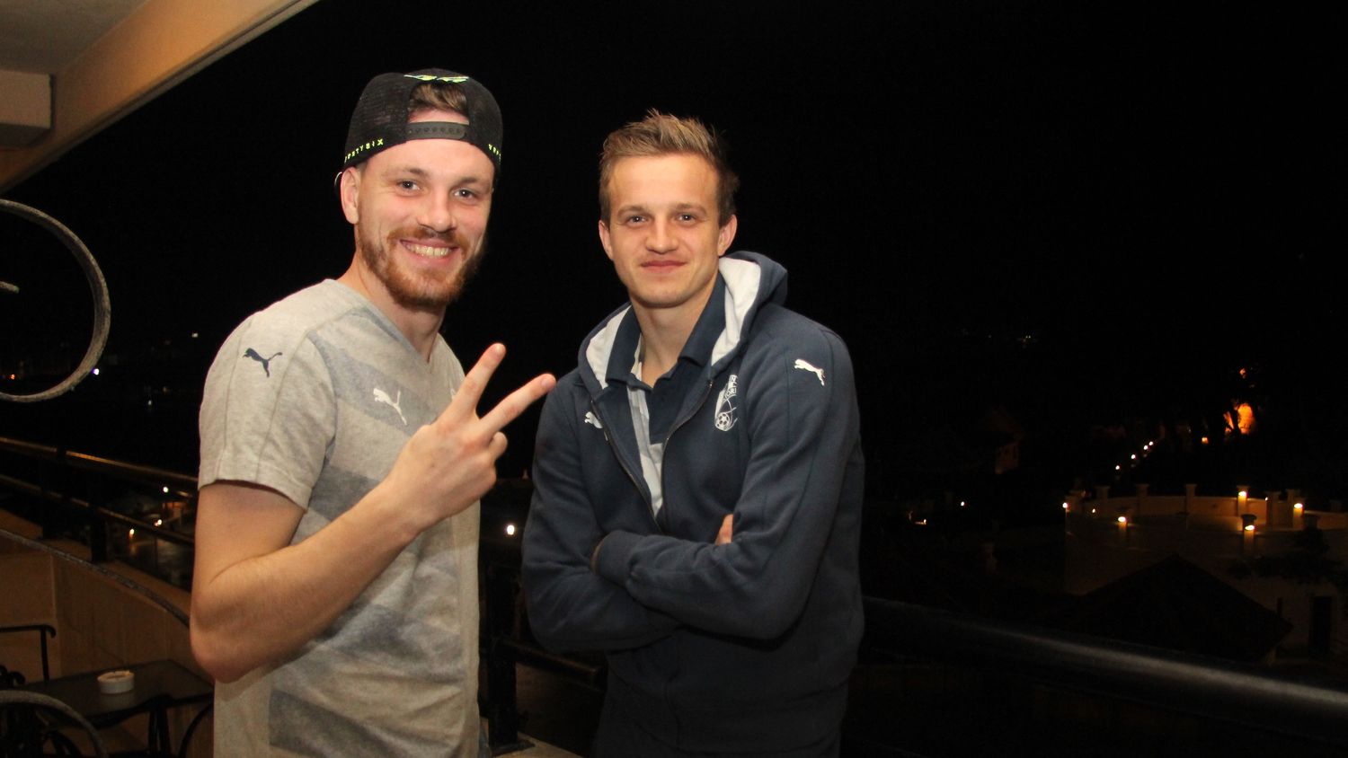 Jak se znají Ondřej Vaněk a Jan Kopic