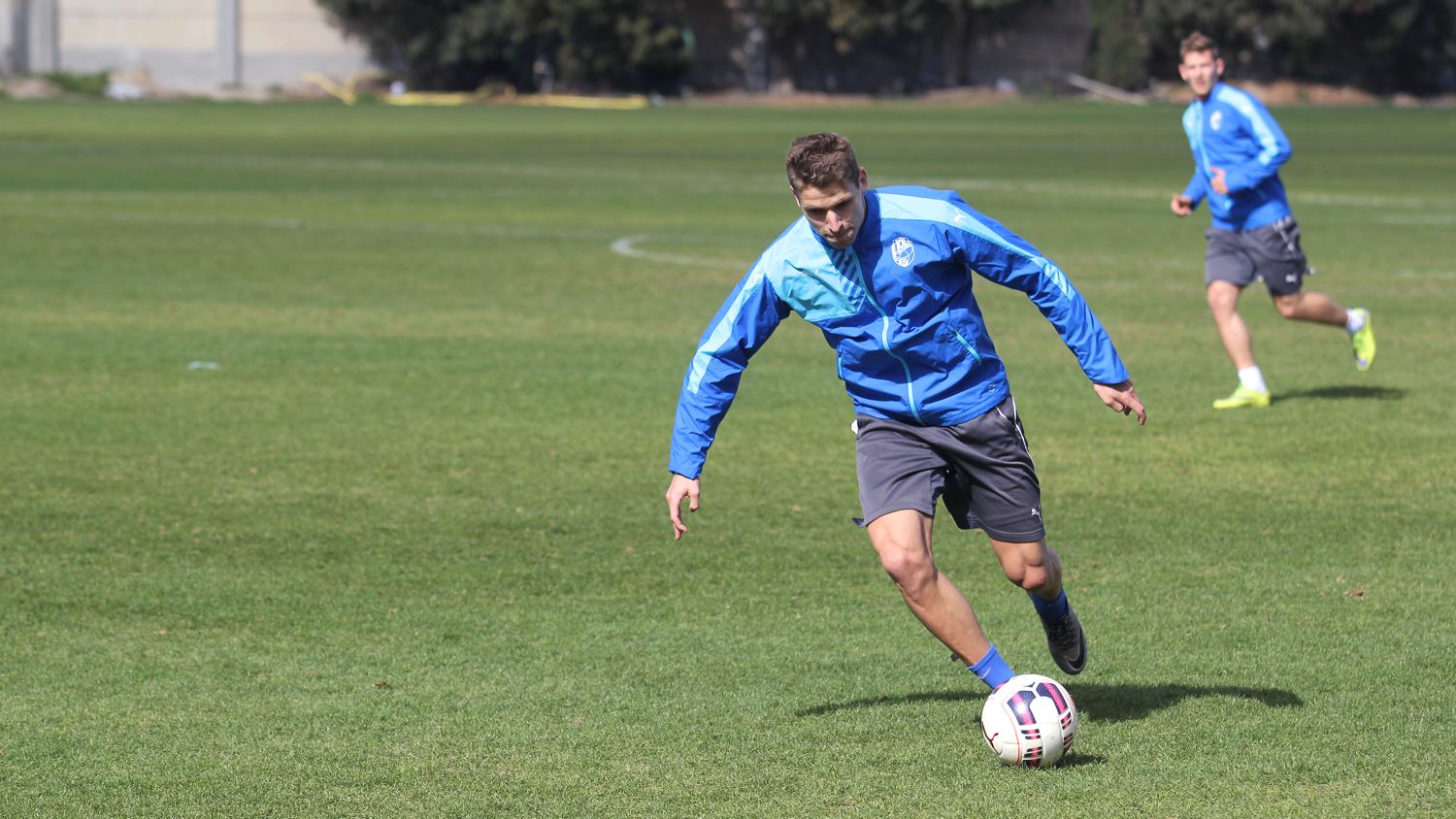 Jan Kovařík: Čeká nás těžká generálka před startem jarní částí Synot ligy