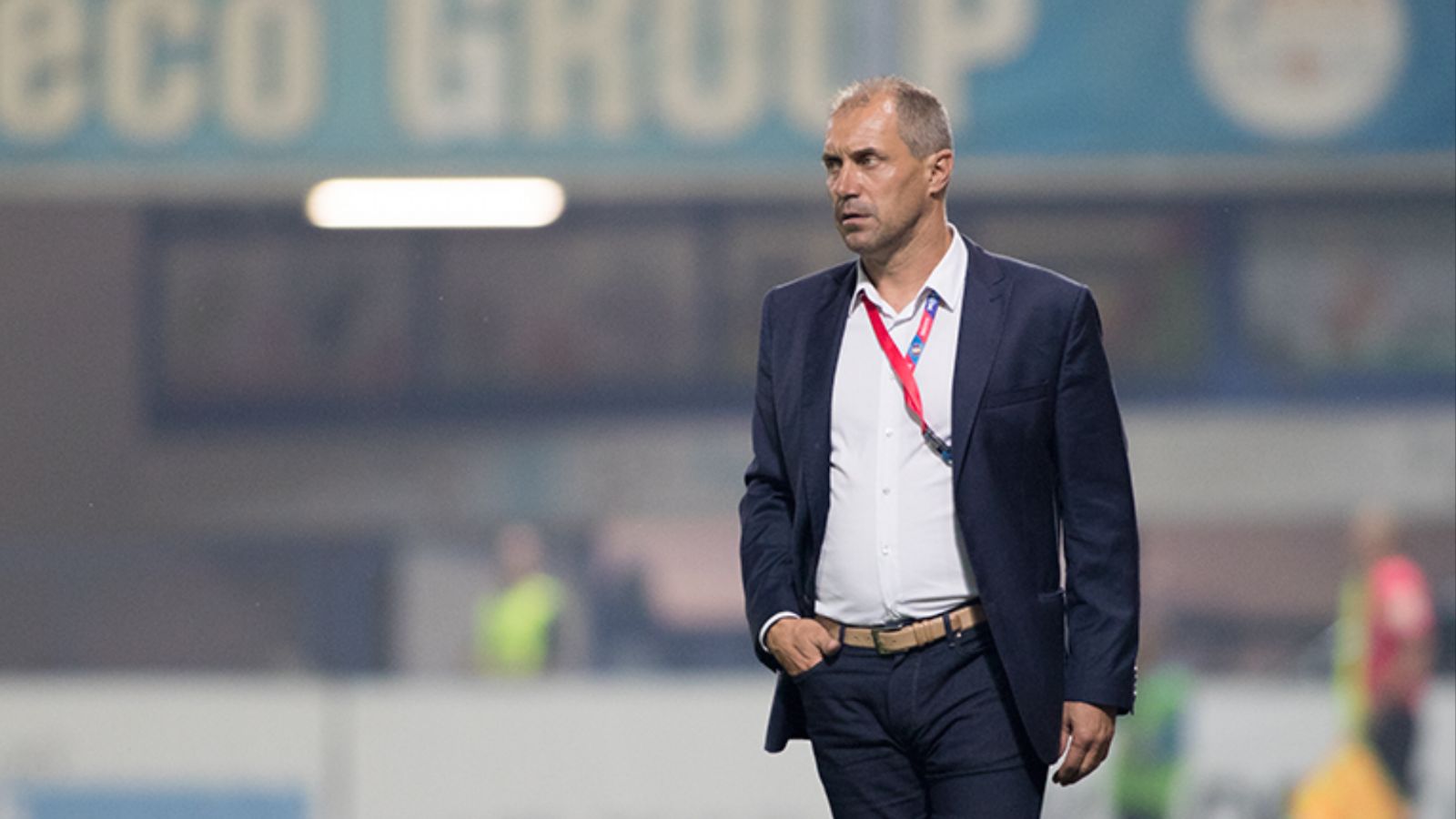 Je důležité, že jsme v kontaktu s čelem tabulky, říká trenér Roman Pivarník