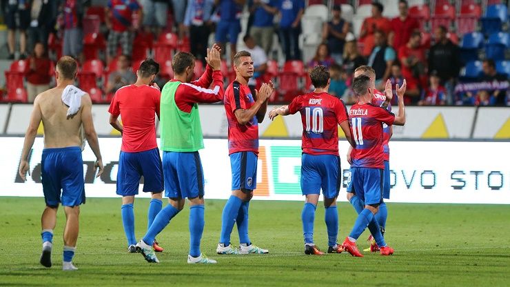 Jsme v poločase a všechno je stále otevřené, shodují se Hubník s Hrošovským