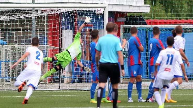 Junioři na úvod sezony prohráli doma s Jihlavou 2:3