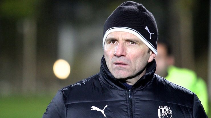 Karel Krejčí: Potkali jsme se se silným a kombinačně vyspělým soupeřem