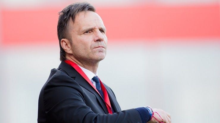 obrázek: Karel Krejčí: S ligou se chceme rozloučit dobrým výsledkem