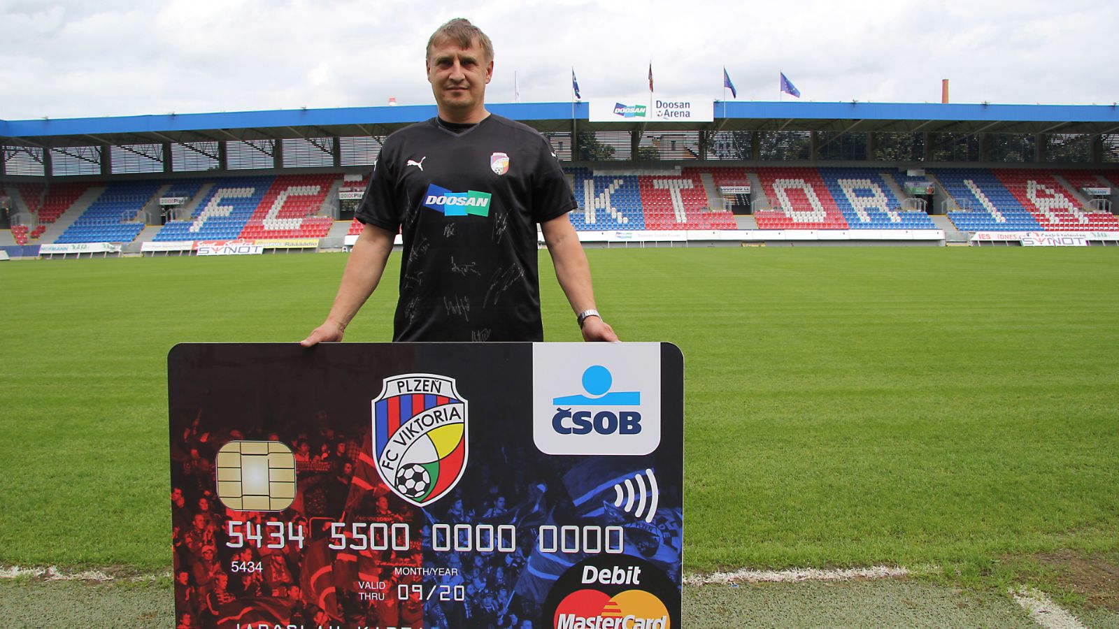 Klubovou kartu už má více než tisíc fanoušků