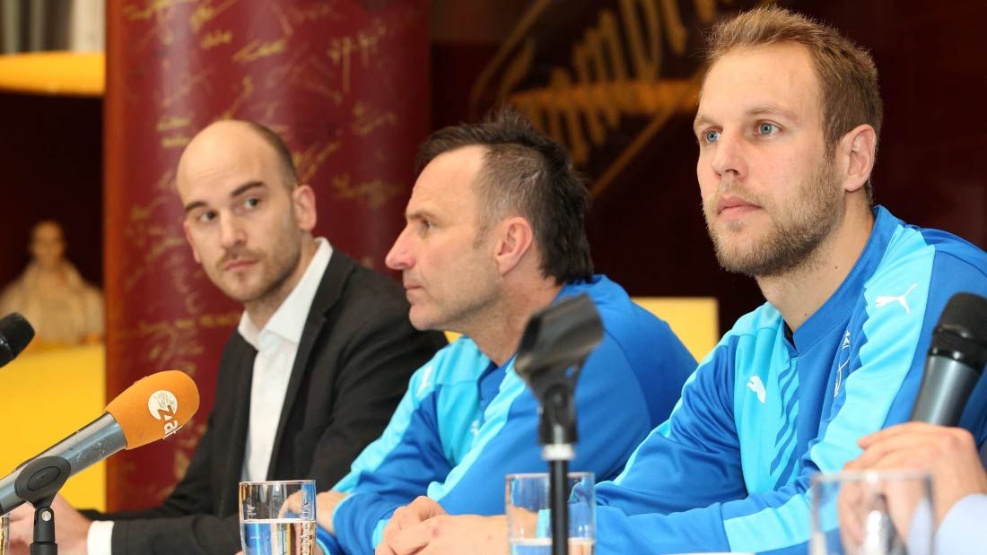 Lidé, za které budeme hrát, si zaslouží větší pozornost, říká Daniel Kolář