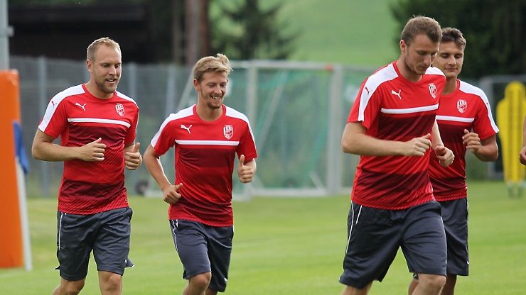 Lokomotiv bude dobrá prověrka, zní z kabiny Viktorie