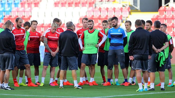 Matúš Kozáčik: O postup se ještě popereme