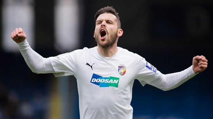 Michal Ďuriš se stal hráčem měsíce března