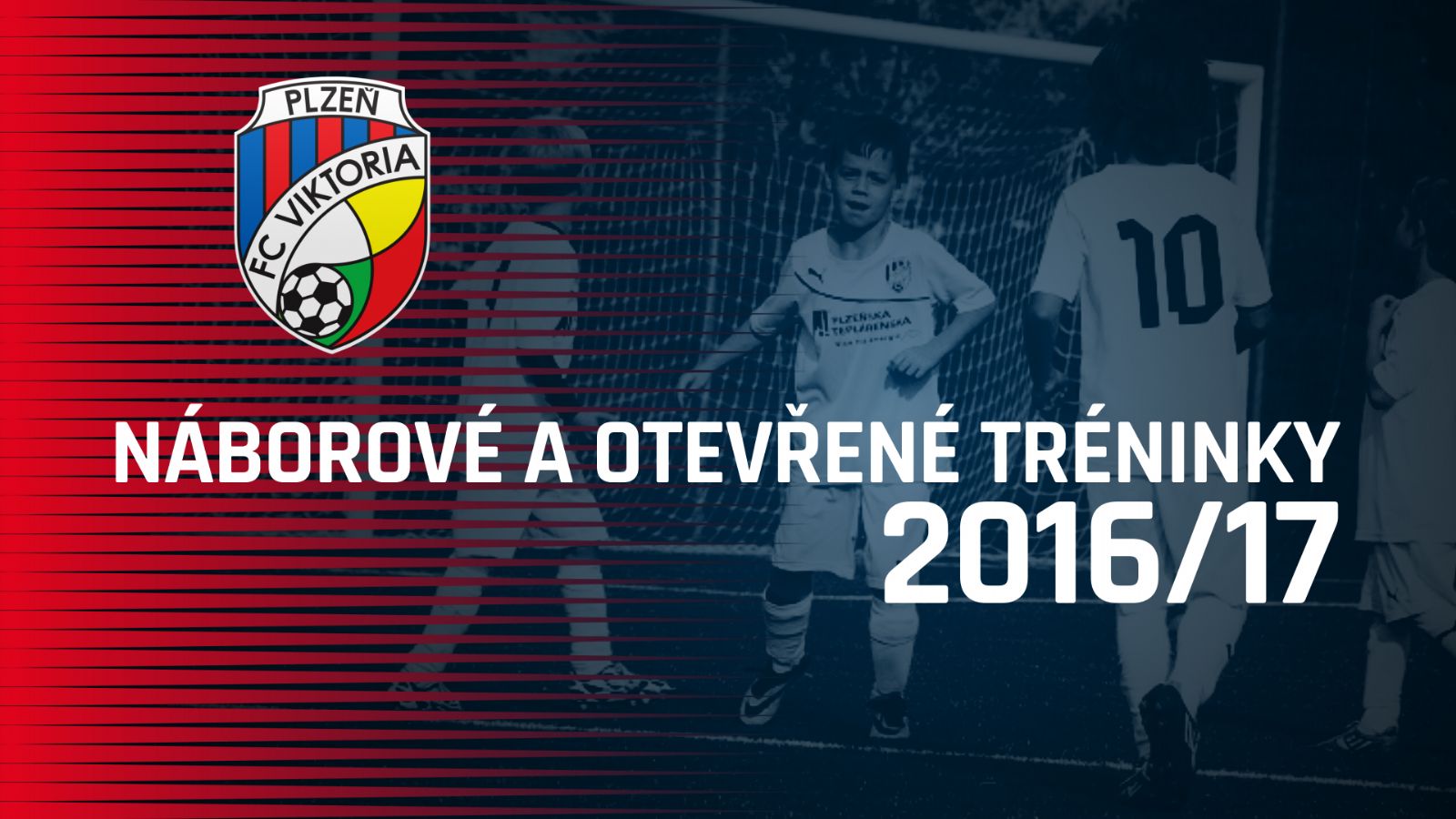 Mládežnické kategorie zvou i v nové sezoně na náborové tréninky. Zúčastnit se mohou i trenéři!