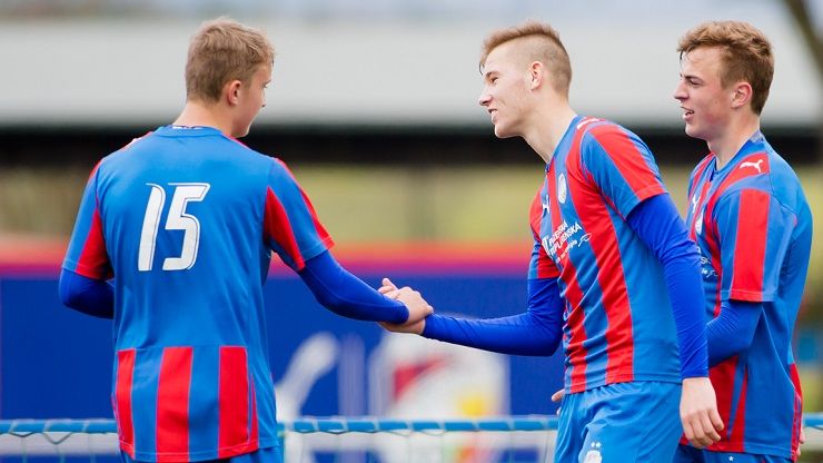 Mladší dorostenci Viktorie remizovali s Mnichovem 1860