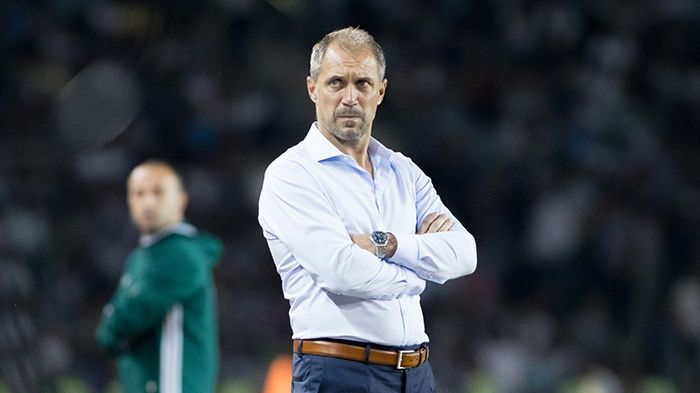 Museli jsme hrát s větším rizikem a vyplatilo se, říká po zápase Roman Pivarník