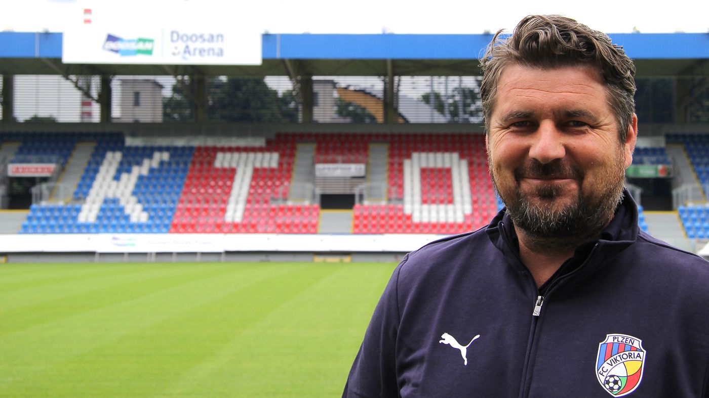 Novým sportovním ředitelem mládeže FC Viktorie Plzeň se stává Zděnek Psotka
