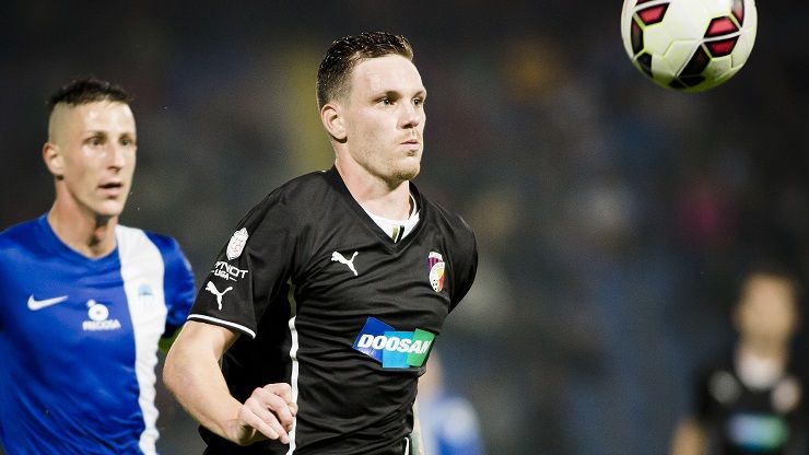 Ondřej Vaněk opouští Viktorii a míří do Ufy