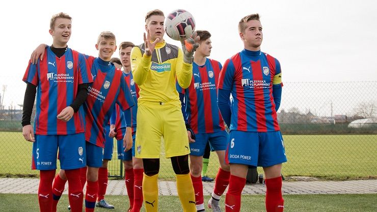 Plzeňští mládežníci o víkendu třikrát zvítězili