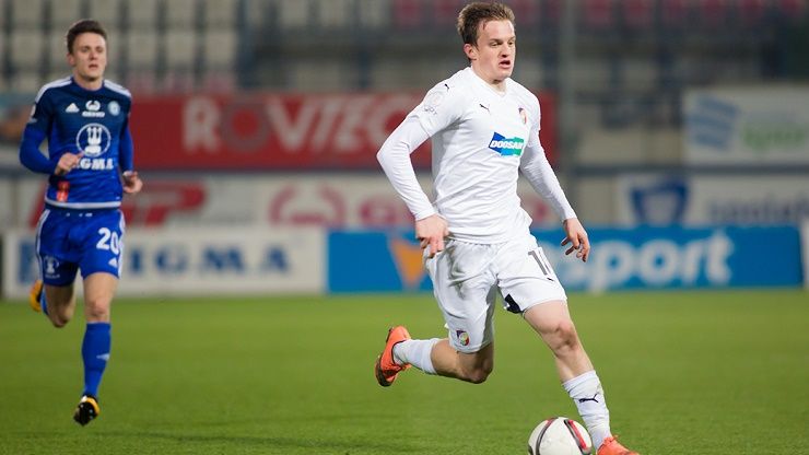 Postup si ceníme, ale nutno uznat, že Olomouc hrála velice dobře, říká Jan Kopic