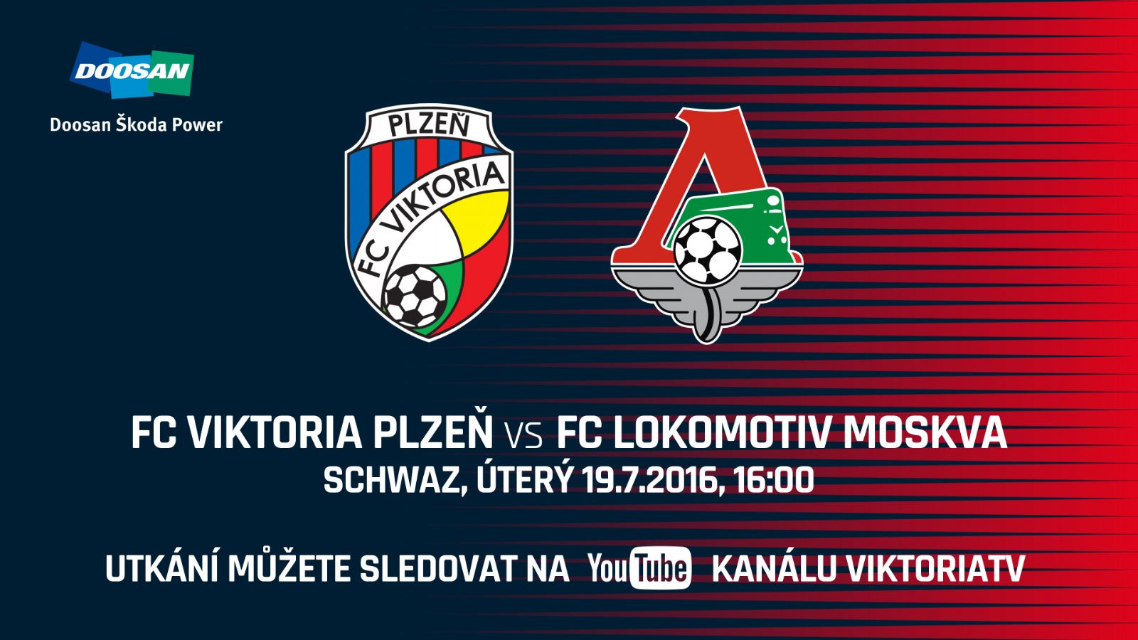 Představujeme soupeře: FC Lokomotiv Moskva