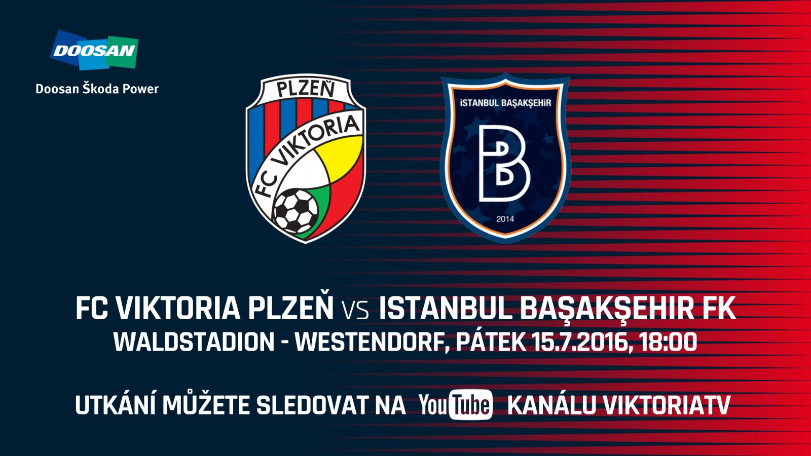 Představujeme soupeře: Istanbul Başakşehir FK