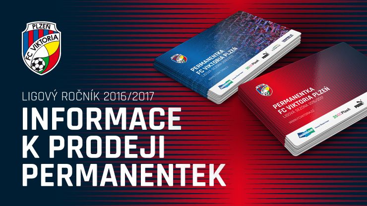 Prodej permanentek pokračuje