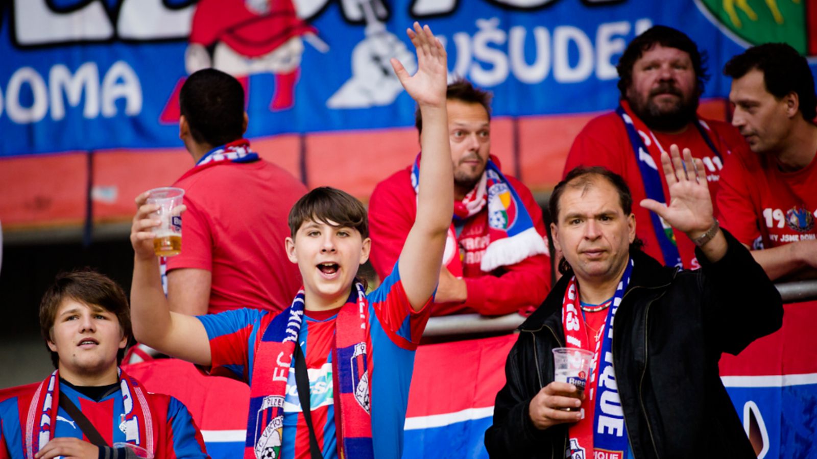 Prodej vstupenek na poslední zápas se Slavií pokračuje