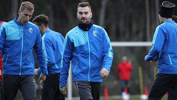 Radim Řezník: Nechci nic uspěchat, ale cítím se čím dál lépe