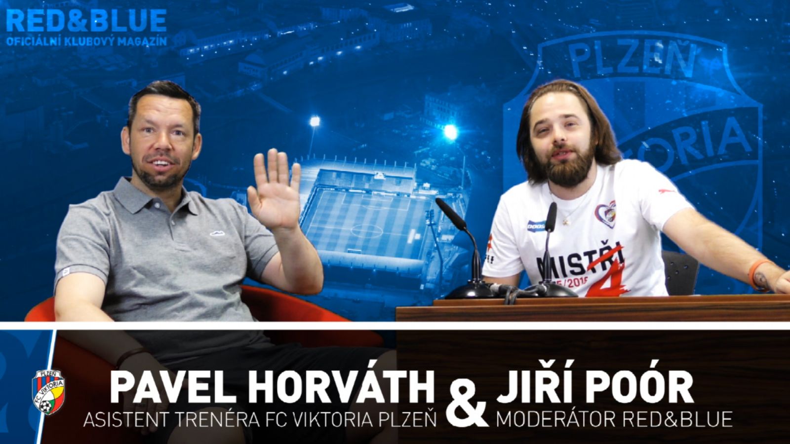 Red and Blue 26: Dokázal by být Horvi vegetariánem?