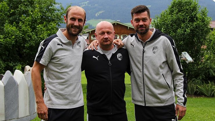 Roman Hubník a Matúš Kozáčik viktoriány až do roku 2019